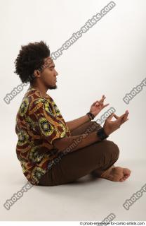 07 2018 01 ALBI AFRICAN SITTING POSE MEDITATION